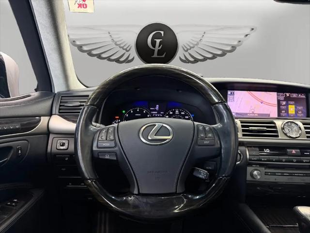 2013 Lexus LS 460 LS 460