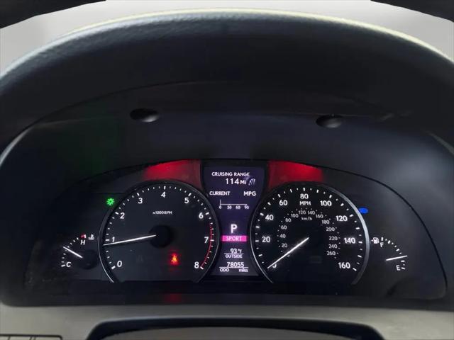 2013 Lexus LS 460 LS 460