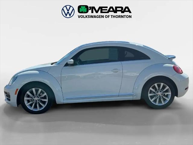 2018 Volkswagen Beetle 2.0T SE