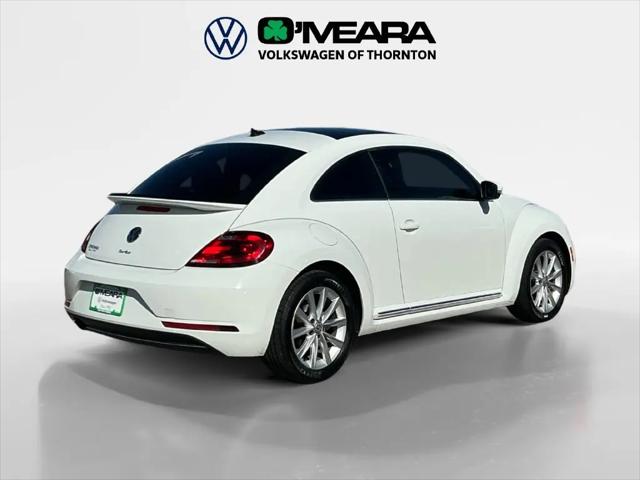 2018 Volkswagen Beetle 2.0T SE
