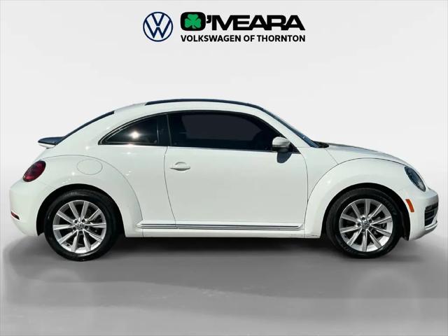 2018 Volkswagen Beetle 2.0T SE