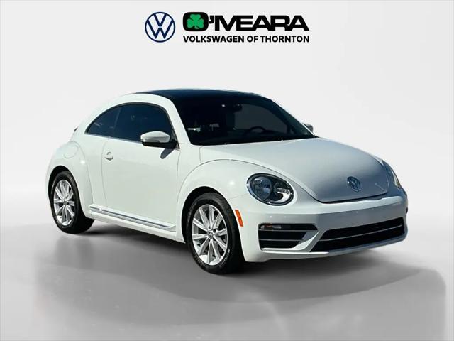 2018 Volkswagen Beetle 2.0T SE