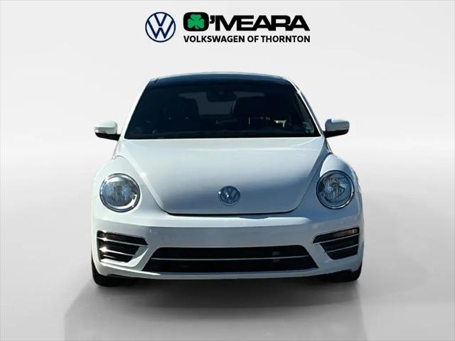 2018 Volkswagen Beetle 2.0T SE