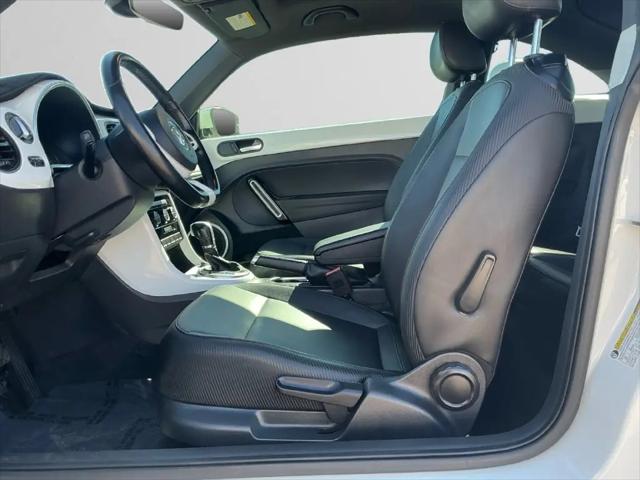 2018 Volkswagen Beetle 2.0T SE