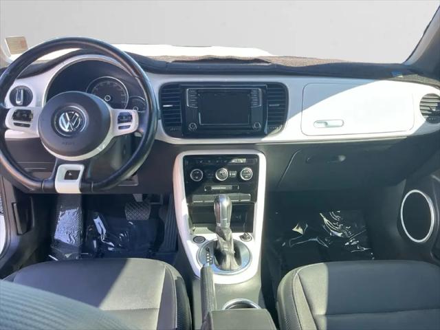 2018 Volkswagen Beetle 2.0T SE