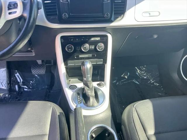 2018 Volkswagen Beetle 2.0T SE