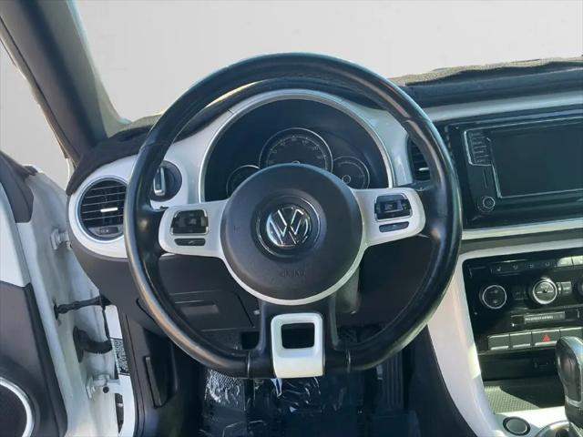 2018 Volkswagen Beetle 2.0T SE