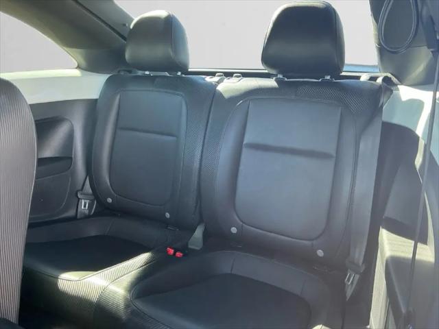 2018 Volkswagen Beetle 2.0T SE