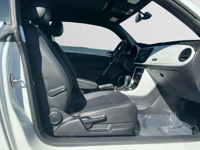 2018 Volkswagen Beetle 2.0T SE