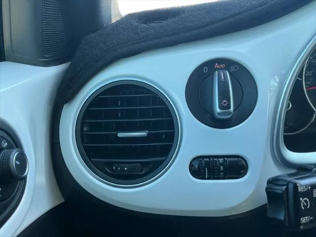 2018 Volkswagen Beetle 2.0T SE
