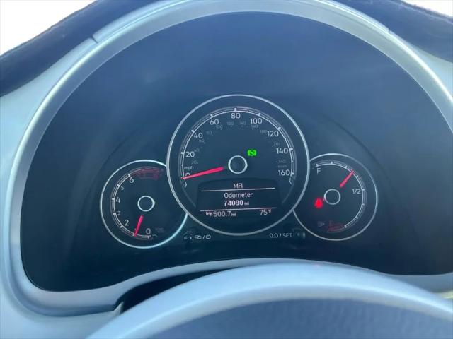 2018 Volkswagen Beetle 2.0T SE
