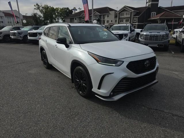 2024 Toyota Highlander XSE for sale in Macon, GA