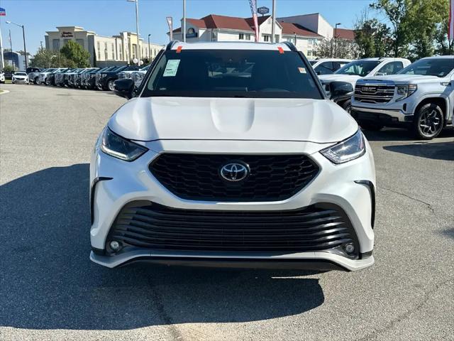 2024 Toyota Highlander XSE