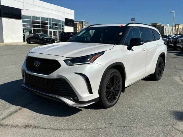 2024 Toyota Highlander XSE