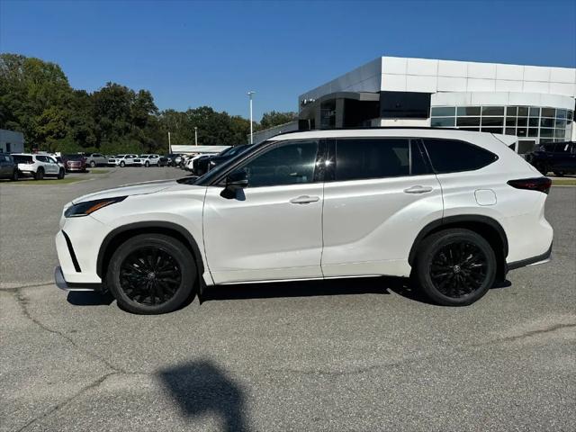 2024 Toyota Highlander XSE