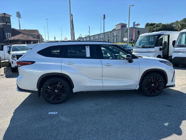 2024 Toyota Highlander XSE