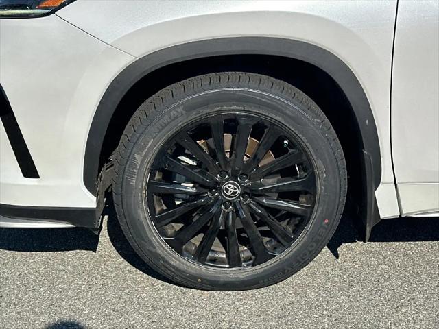 2024 Toyota Highlander XSE