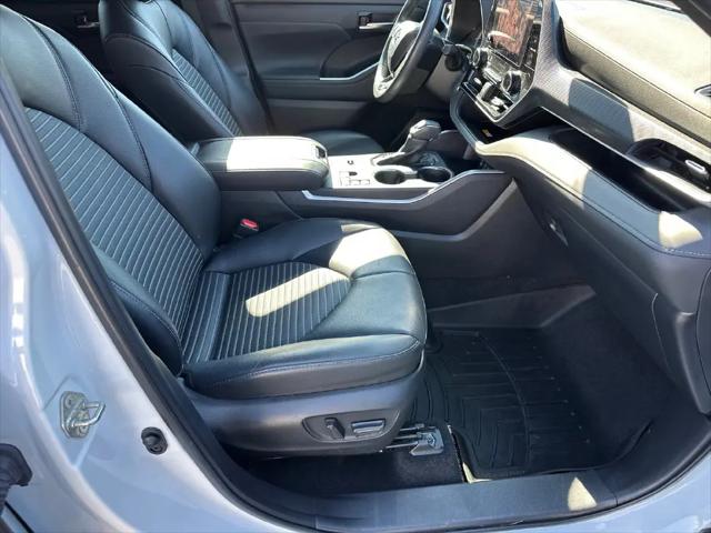 2024 Toyota Highlander XSE