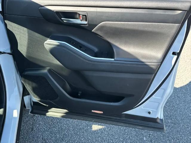 2024 Toyota Highlander XSE