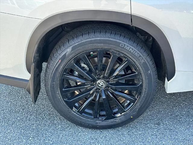 2024 Toyota Highlander XSE