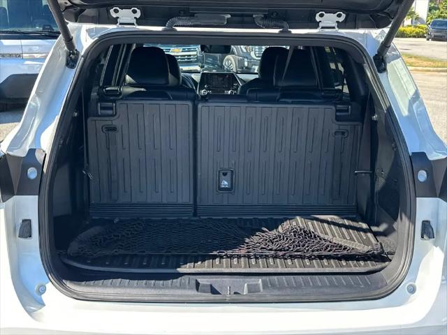 2024 Toyota Highlander XSE