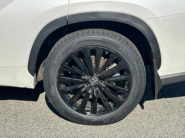 2024 Toyota Highlander XSE