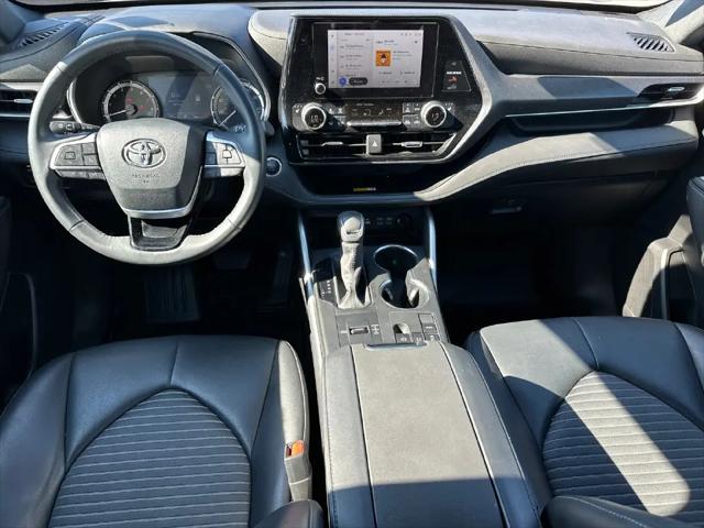 2024 Toyota Highlander XSE