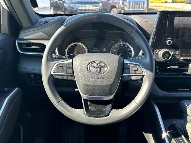 2024 Toyota Highlander XSE