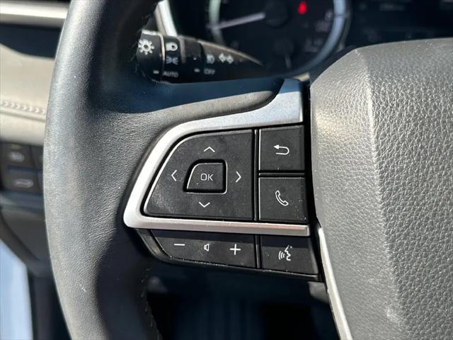2024 Toyota Highlander XSE