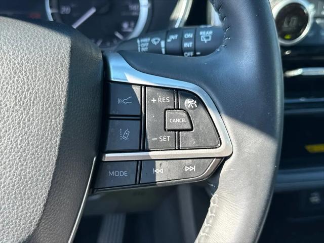 2024 Toyota Highlander XSE