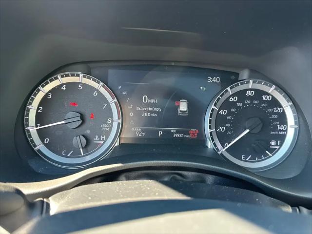 2024 Toyota Highlander XSE