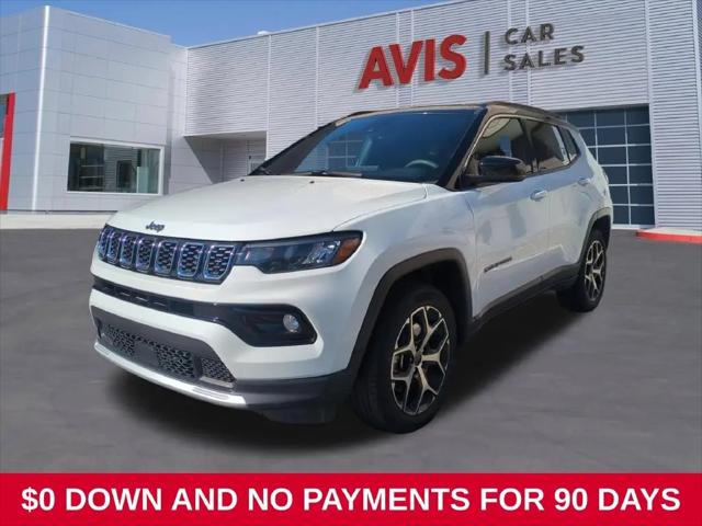 2026 Jeep Compass Limited for sale in Morrow, GA