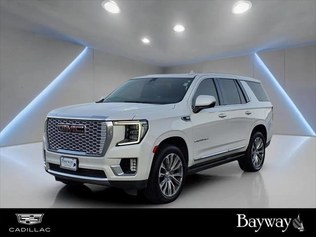 2021 GMC Yukon 4WD Denali for sale in The Woodlands, TX