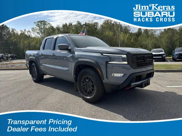 2024 Nissan Frontier Crew Cab PRO-X 4x2 for sale in Memphis, TN