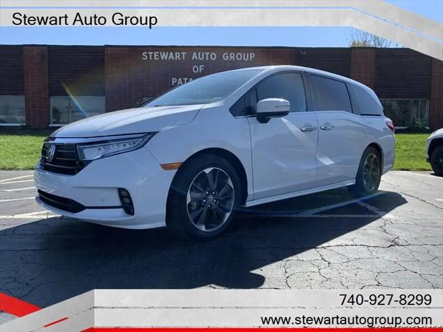 2023 Honda Odyssey Elite for sale near Pataskala, OH