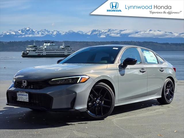 2026 Honda Civic Sport for sale in Edmonds, WA