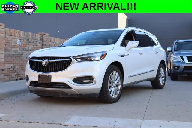 2019 Buick Enclave FWD Premium for sale in McKinney, TX
