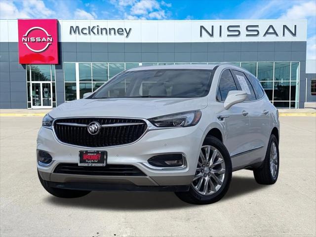 2019 Buick Enclave FWD Premium for sale in McKinney, TX