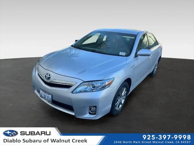 2010 Toyota Camry Hybrid for sale in Walnut Creek, CA