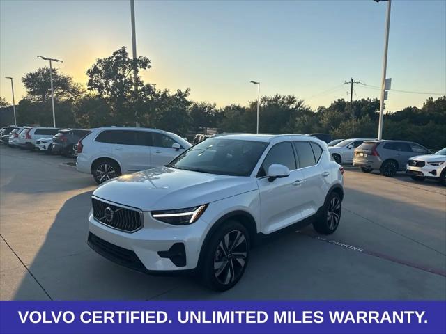 2024 Volvo XC40 B5 Ultimate Bright Theme for sale in Frisco, TX
