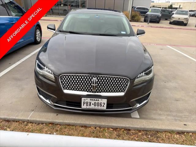 2017 Lincoln MKZ Reserve for sale in Frisco, TX