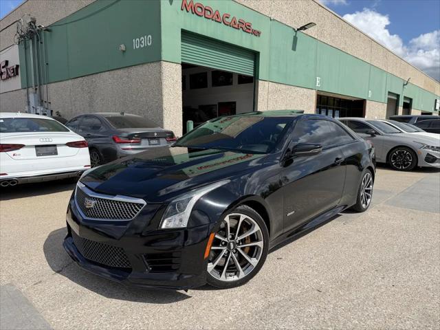 2016 Cadillac ATS-V Standard for sale in Dallas, TX