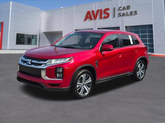 2025 Mitsubishi Outlander Sport 2.0 SE AWC for sale in Pompano Beach, FL