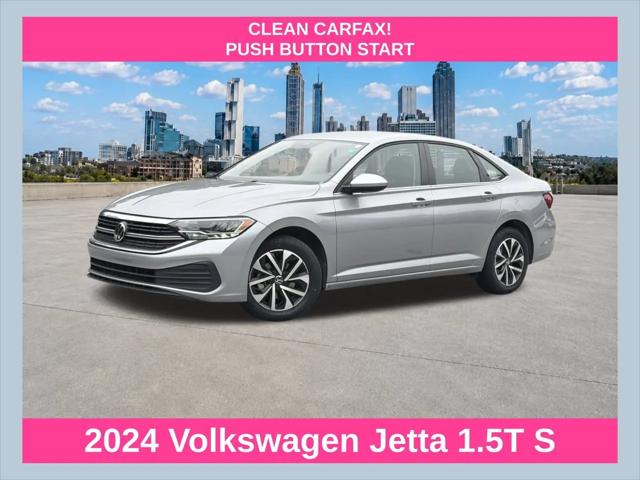2024 Volkswagen Jetta 1.5T S for sale in Morrow, GA