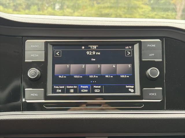 2024 Volkswagen Jetta 1.5T S