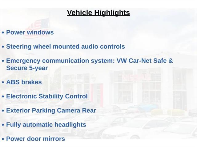 2024 Volkswagen Jetta 1.5T S