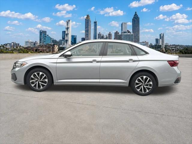 2024 Volkswagen Jetta 1.5T S