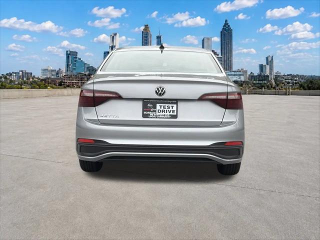 2024 Volkswagen Jetta 1.5T S