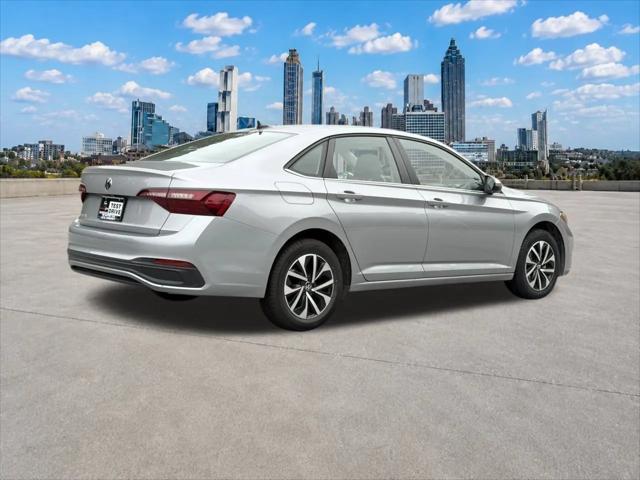 2024 Volkswagen Jetta 1.5T S