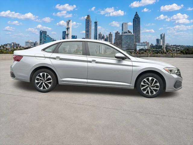 2024 Volkswagen Jetta 1.5T S